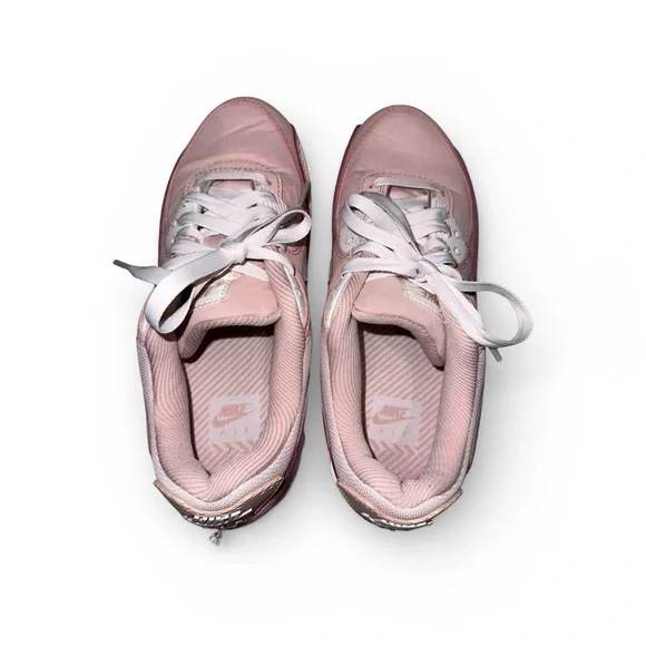 Nike Women’s Air Max 90 ‘Barely Rose’ - Picture 5 of 11